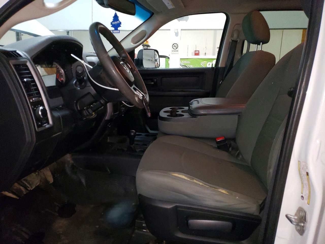 2018 Dodge RAM 2500 ST