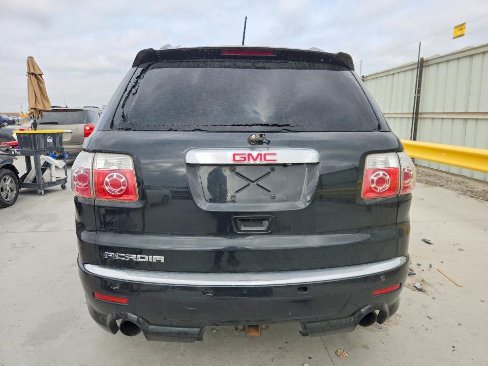 2012 GMC Acadia Denali