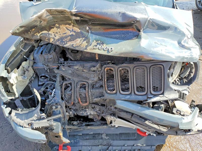 2018 Jeep Renegade Trailhawk