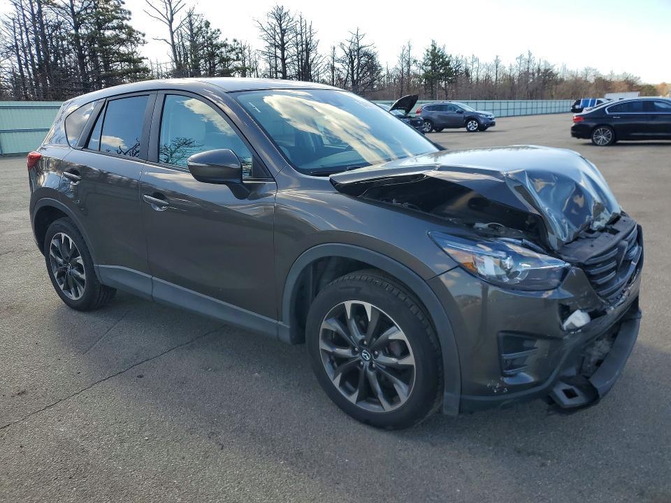 2016 Mazda Cx-5 gt