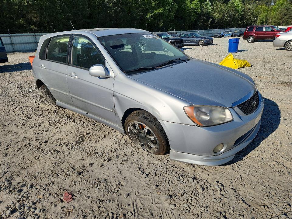 2005 KIA Spectra Spectra5
