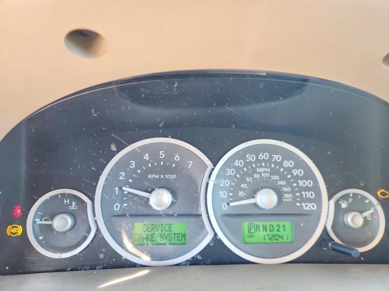 2007 Mercury Mariner Luxury