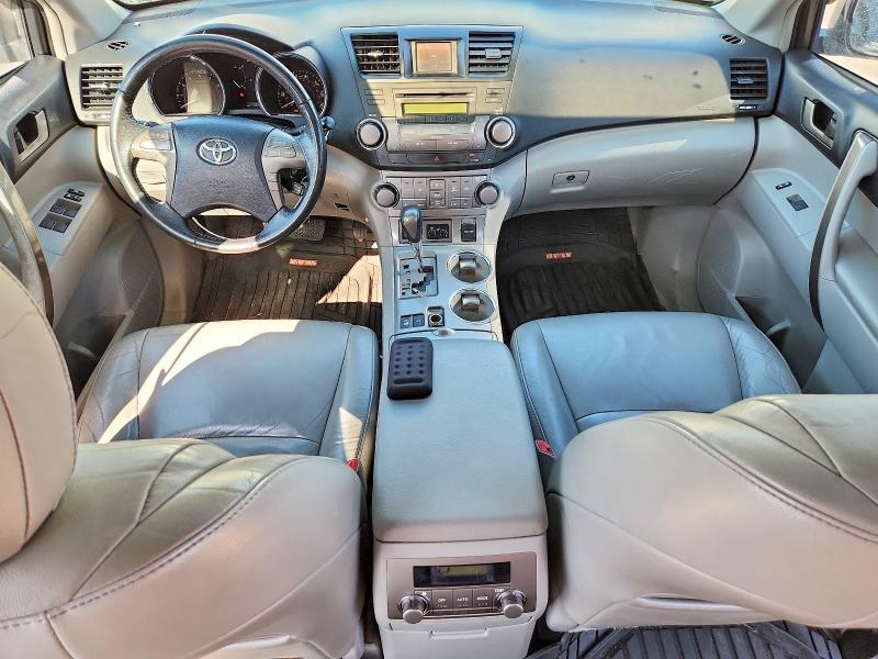 2010 Toyota Highlander se