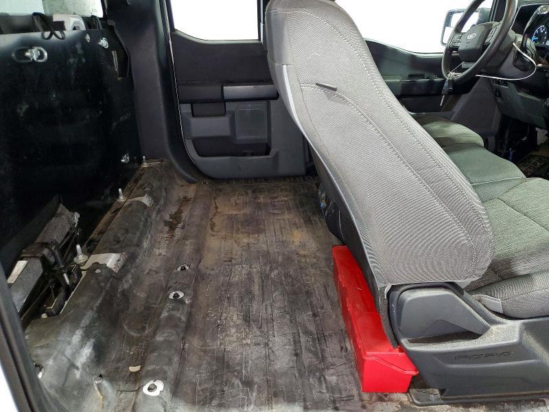 2021 Ford F150 Super Cab