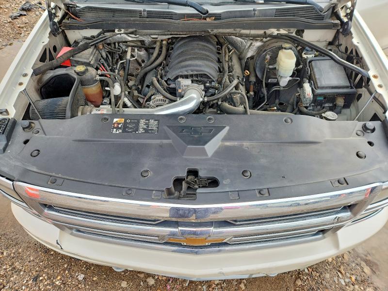 2015 Chevrolet Silverado K1500 High Country