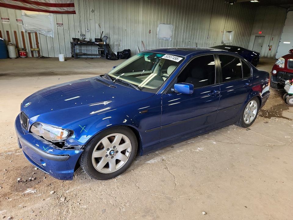 2005 BMW 325 i