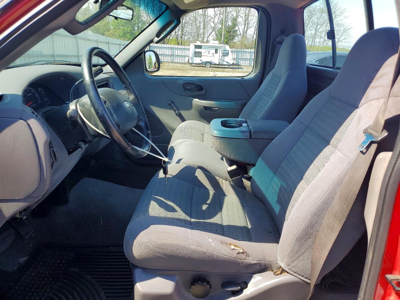 2003 Ford F150