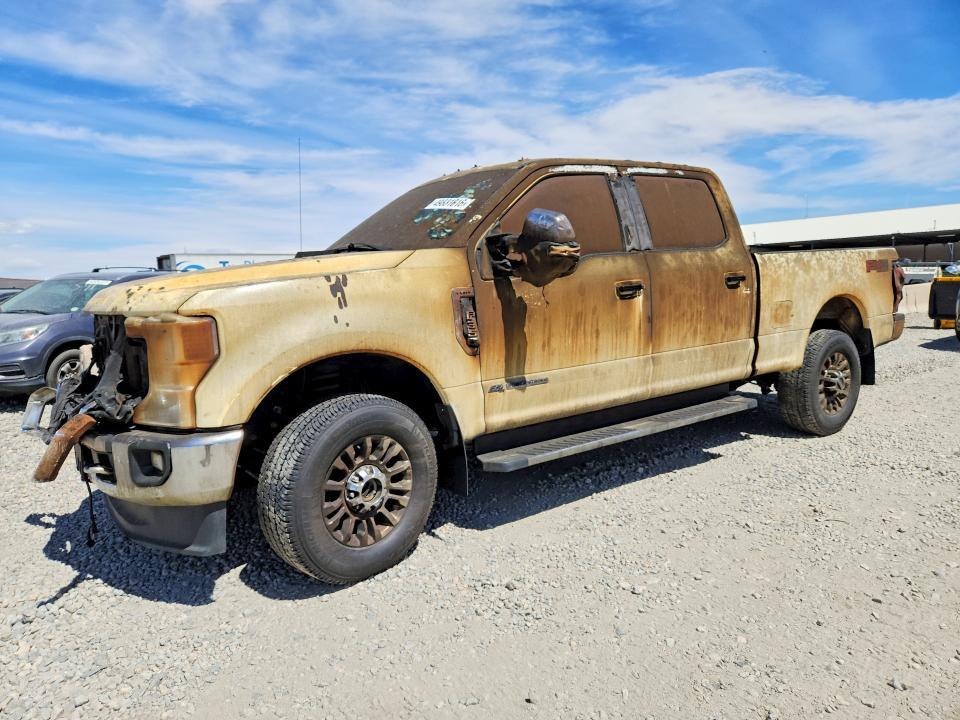 2020 Ford F350 Super Duty