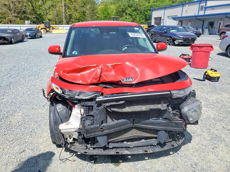 2020 KIA Soul gt Line