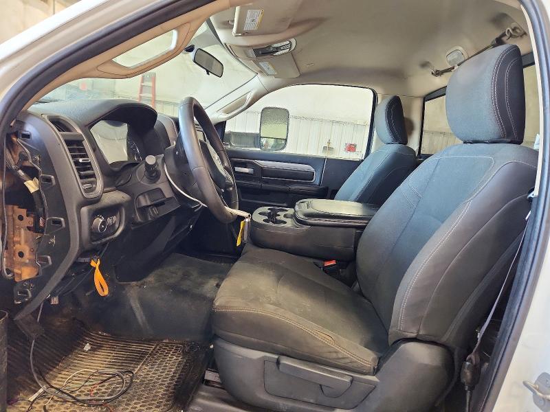 2019 Dodge RAM 2500 Tradesman