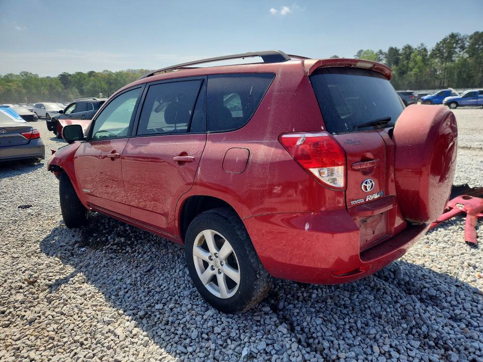 2006 Toyota Rav4 Limited