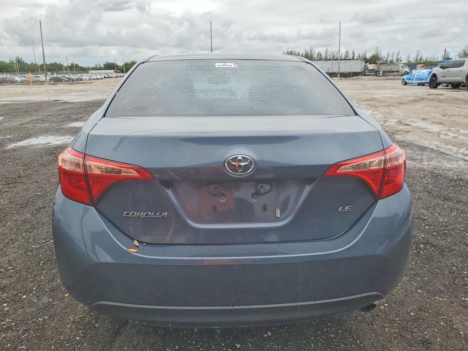 2019 Toyota Corolla le