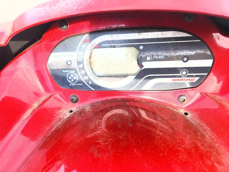 2014 YAM Jetski