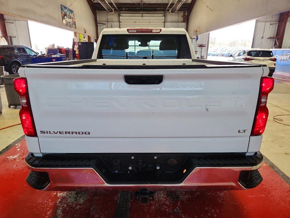 2024 Chevrolet Silverado K1500 LT-L