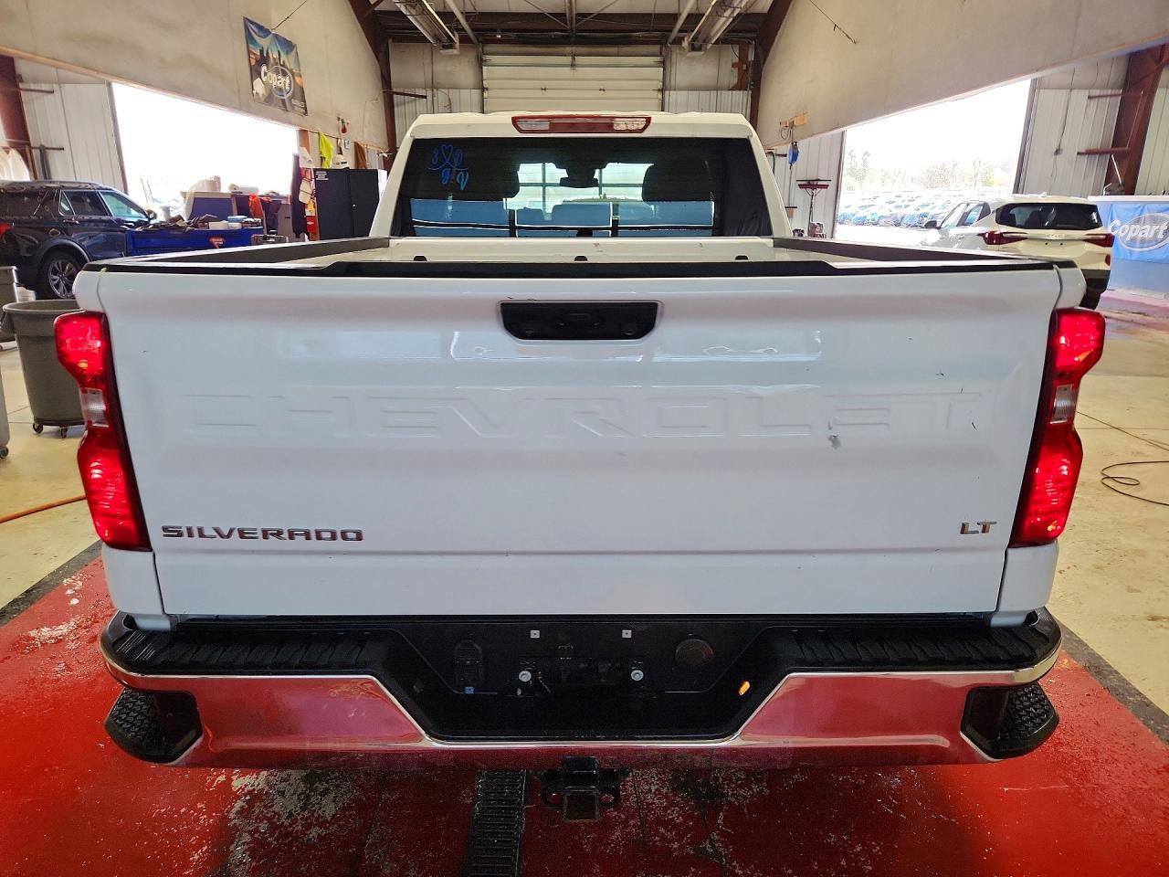 2024 Chevrolet Silverado K1500 LT-L