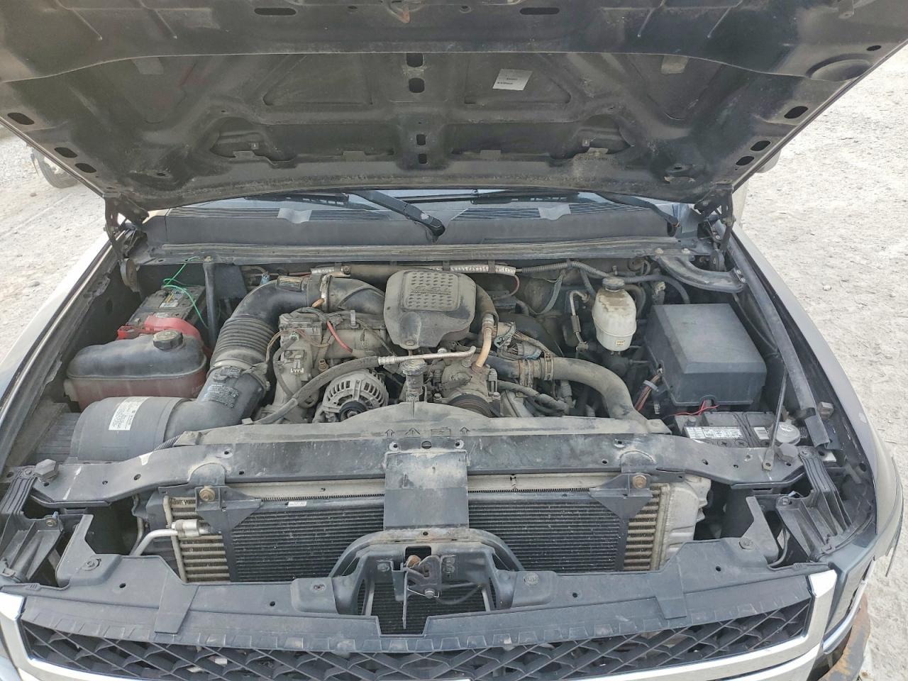 2008 Chevrolet Silverado K2500 Heavy Duty