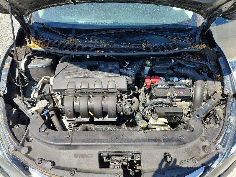 2016 Nissan Sentra sv