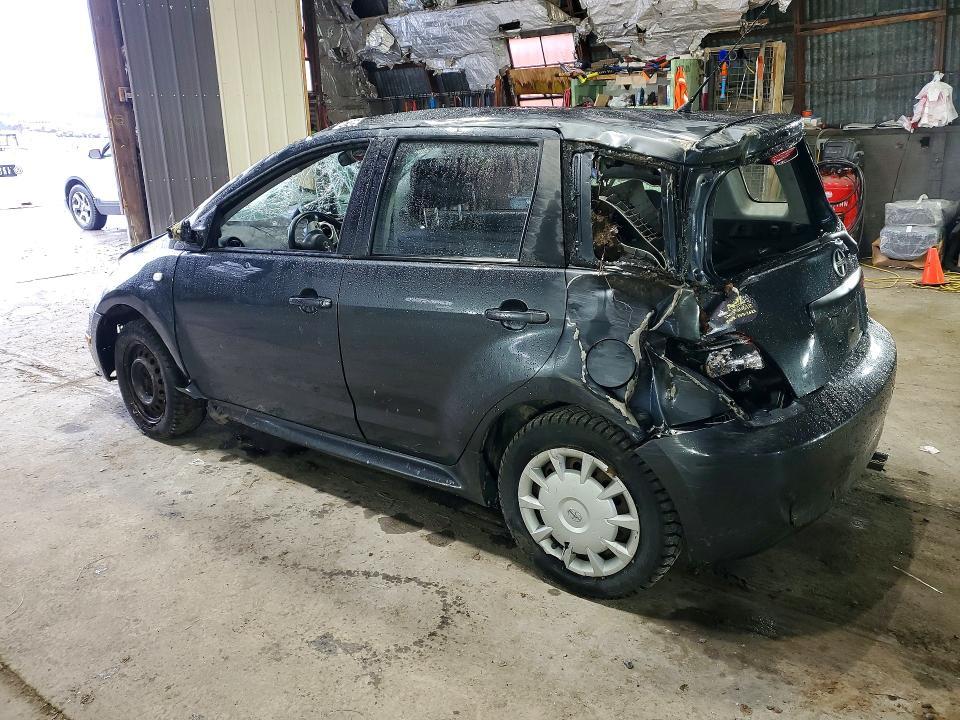 2006 Scion Xa Base