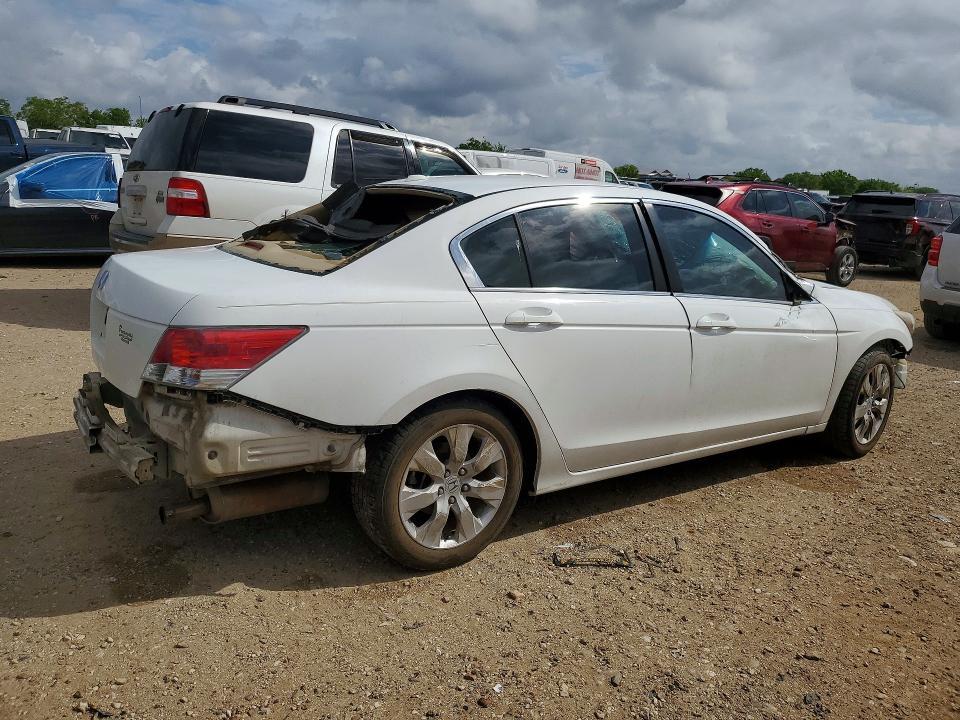 2009 Honda Accord exl