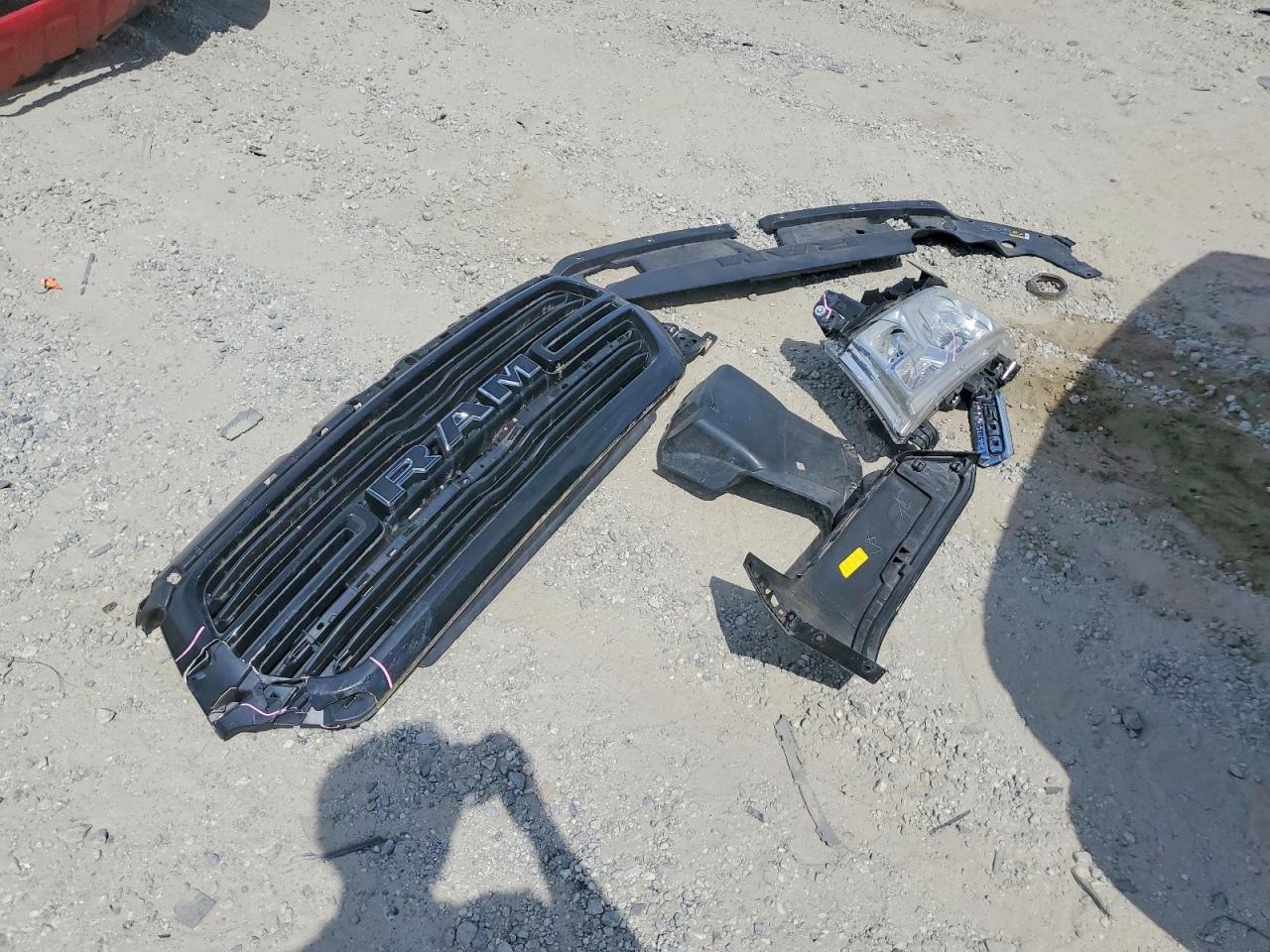 2021 Dodge RAM 1500 BIG Horn