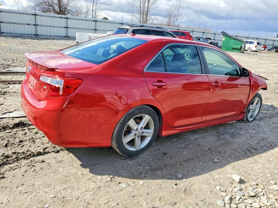 2012 Toyota Camry se
