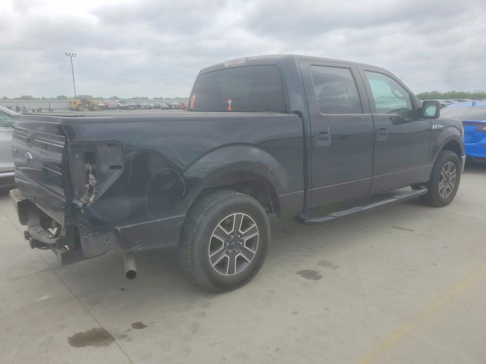 2010 Ford F150 Supercrew