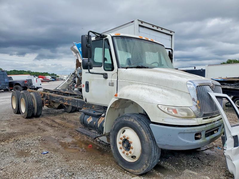 2007 International 4400 Truck Cab AND Chassis