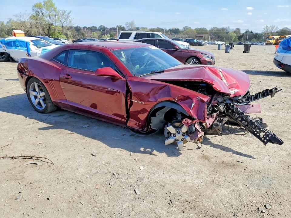 2011 Chevrolet Camaro lt