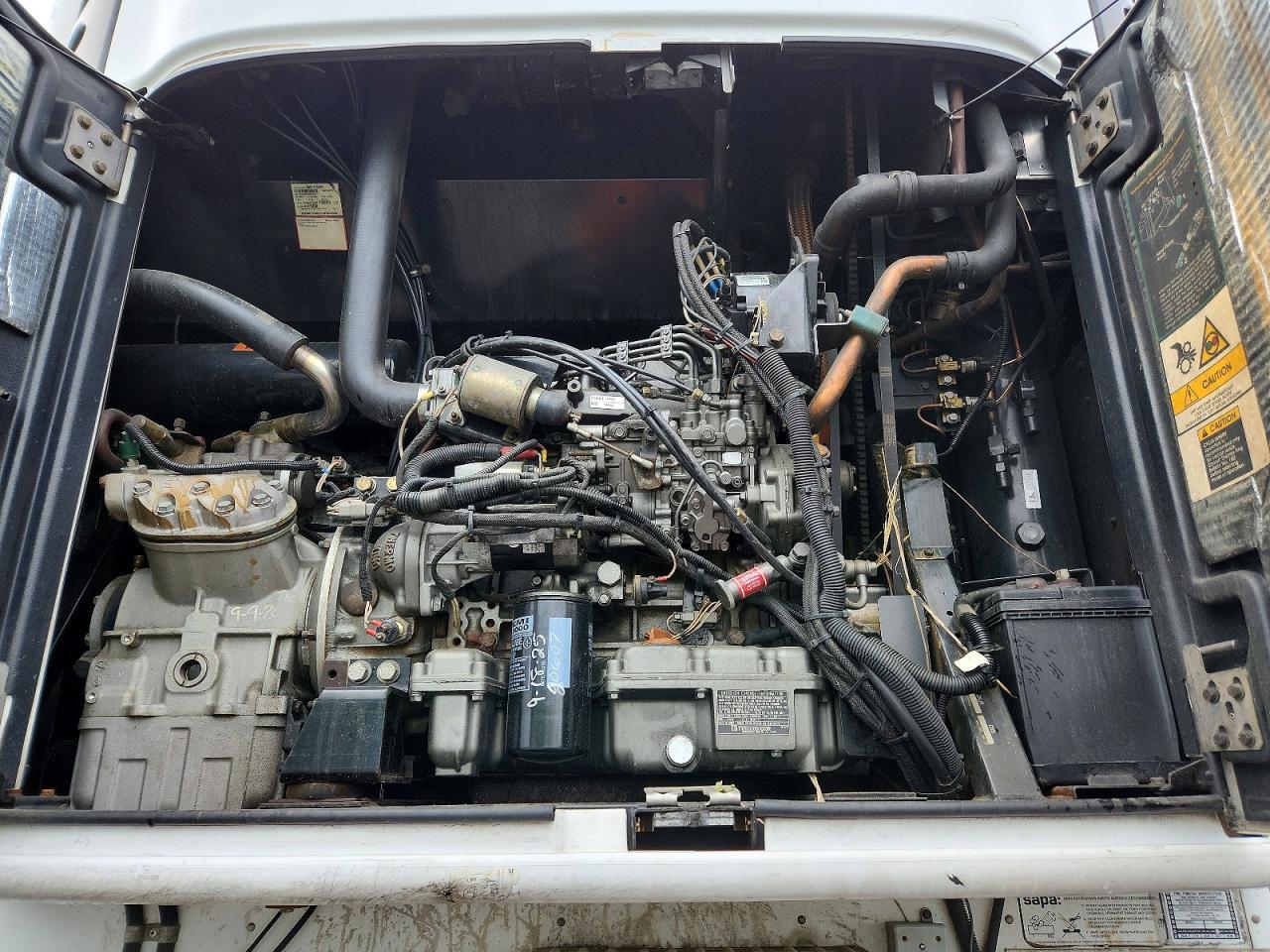 2015 Utility VS2RA Refrigerated Van Trailer