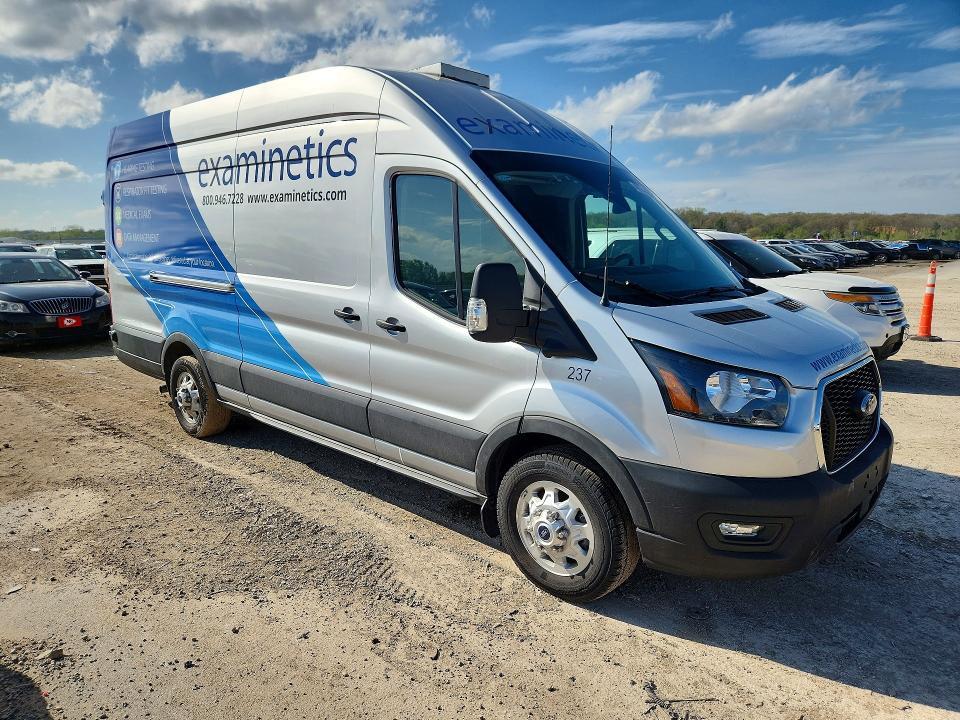 2025 Ford Transit 350 Delivery van