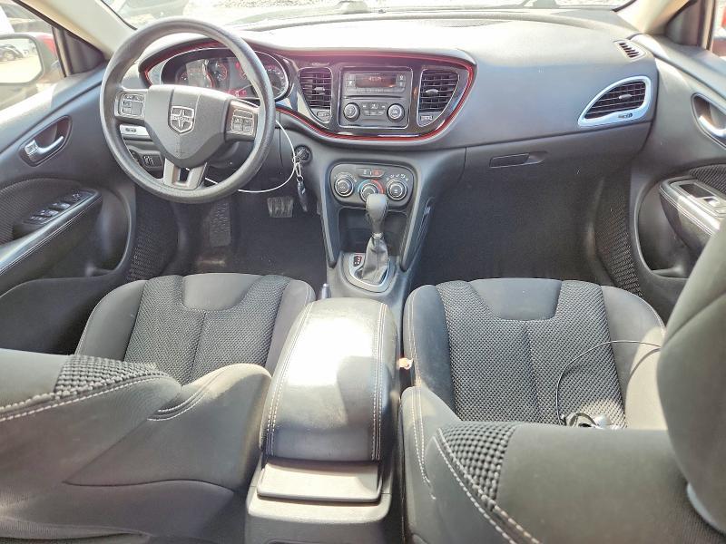 2016 Dodge Dart sxt