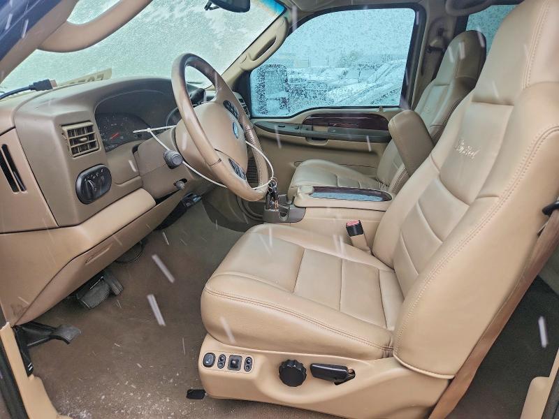 2004 Ford Excursion Limited