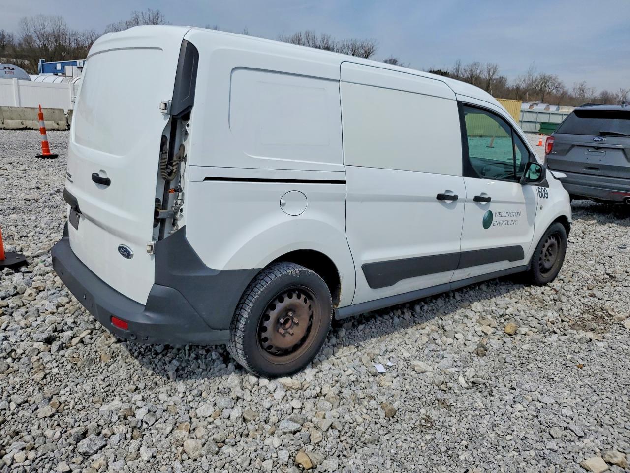 2016 Ford Transit Connect XL Delivery Van