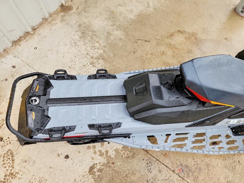 2025 Skidoo MKZ Adrenaline With