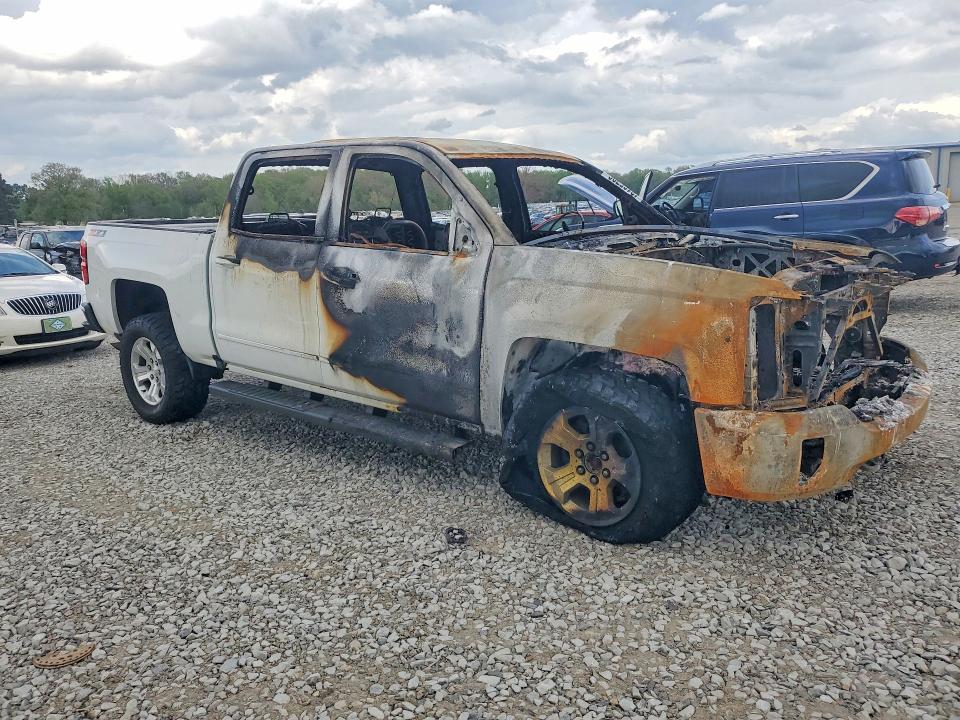 2017 Chevrolet Silverado K1500 LT