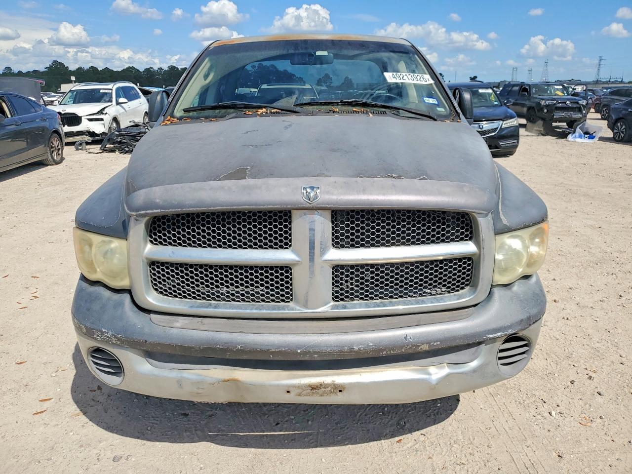 2002 Dodge RAM 1500