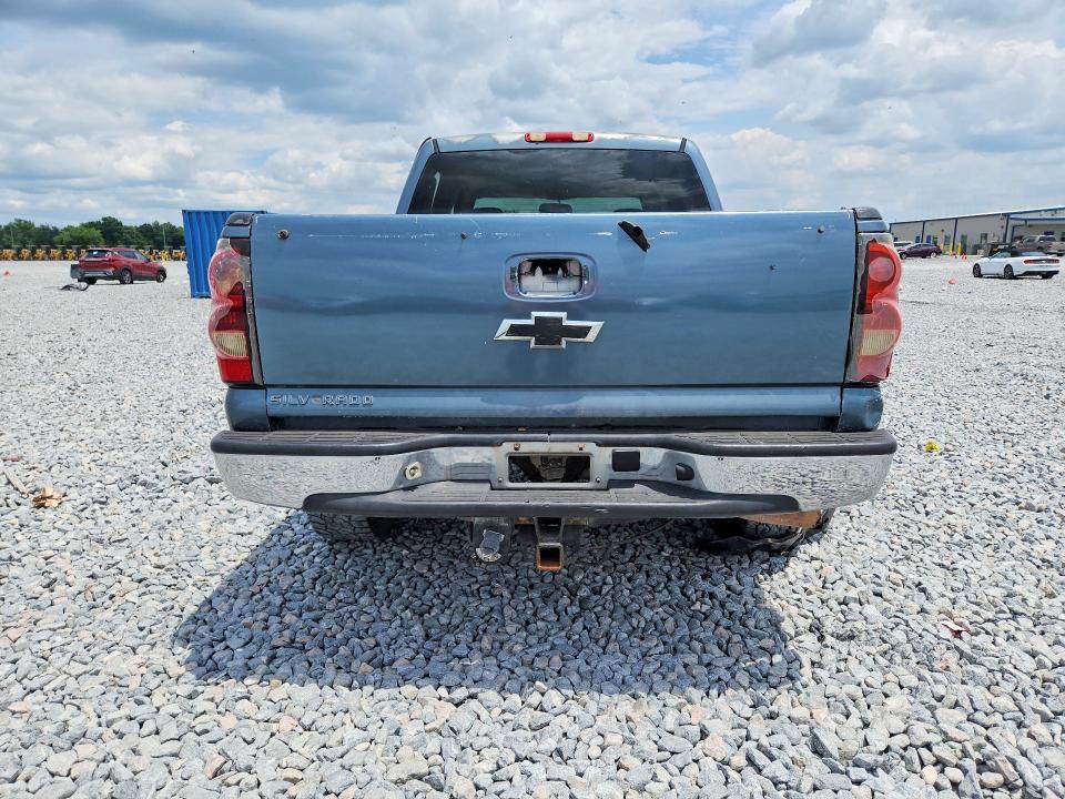2006 Chevrolet Silverado C1500