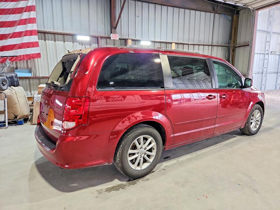 2014 Dodge Grand Caravan sxt