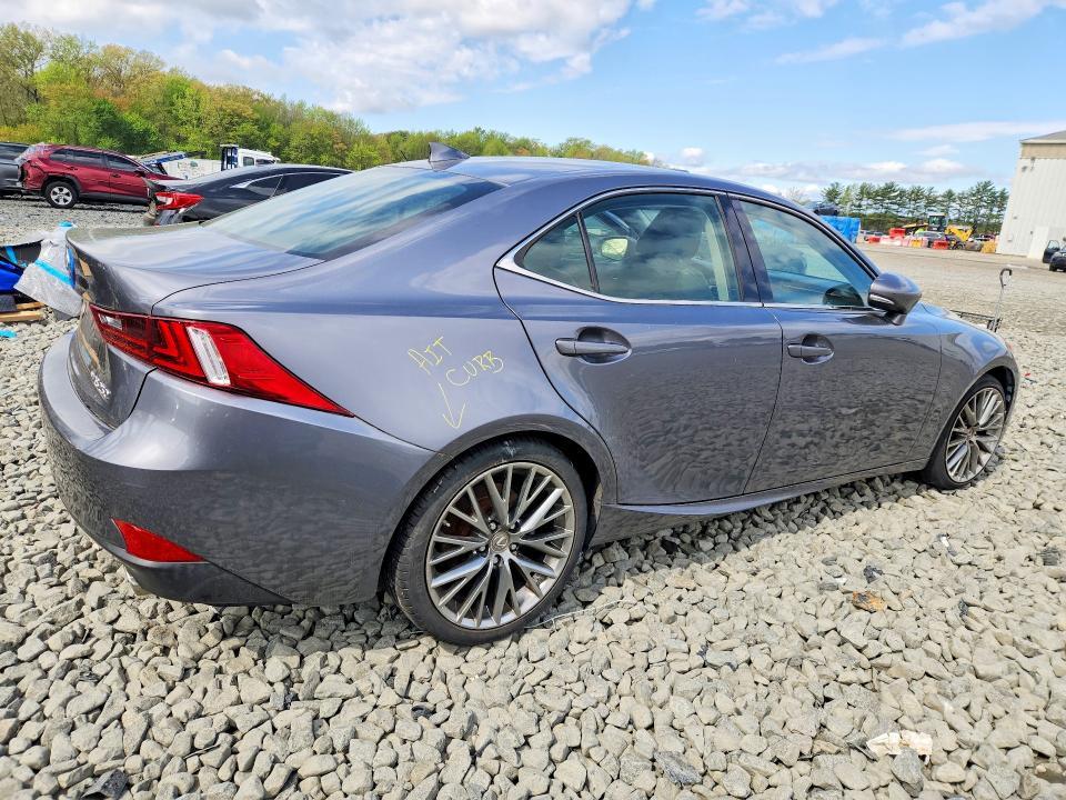 2015 Lexus Is 250