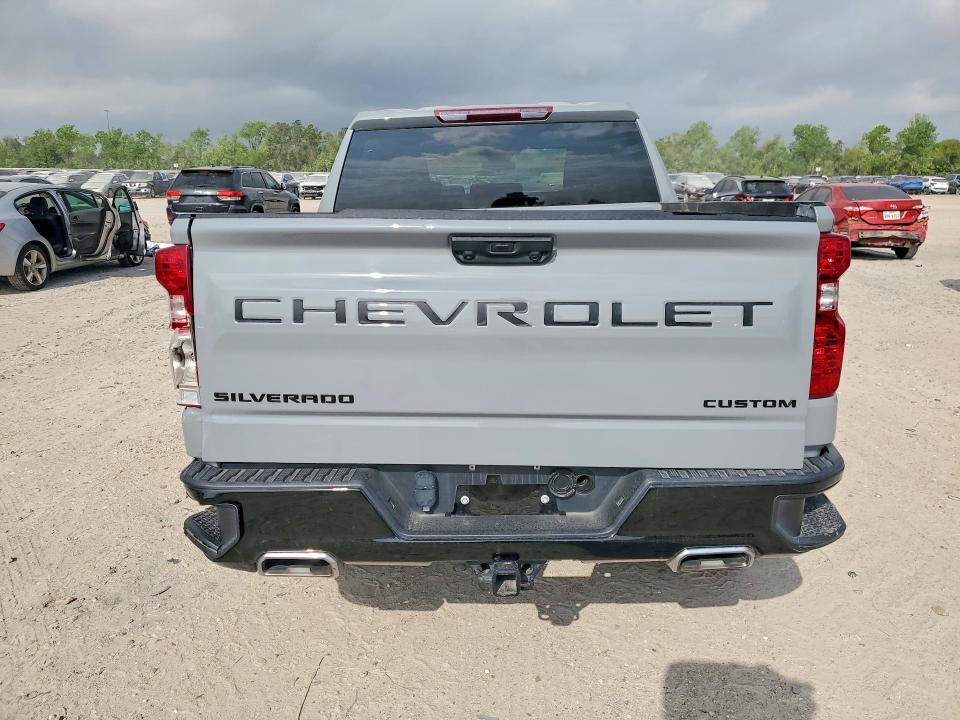 2024 Chevrolet Silverado K1500 Trail Boss Custom
