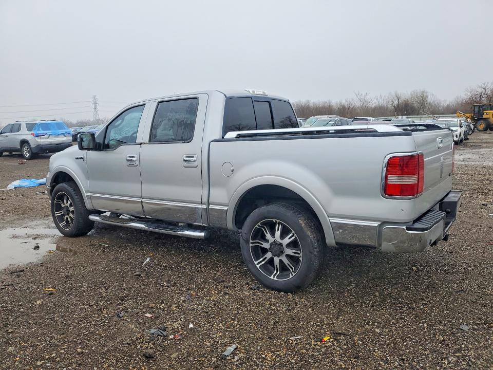 2008 Lincoln Townhouse Mark LT