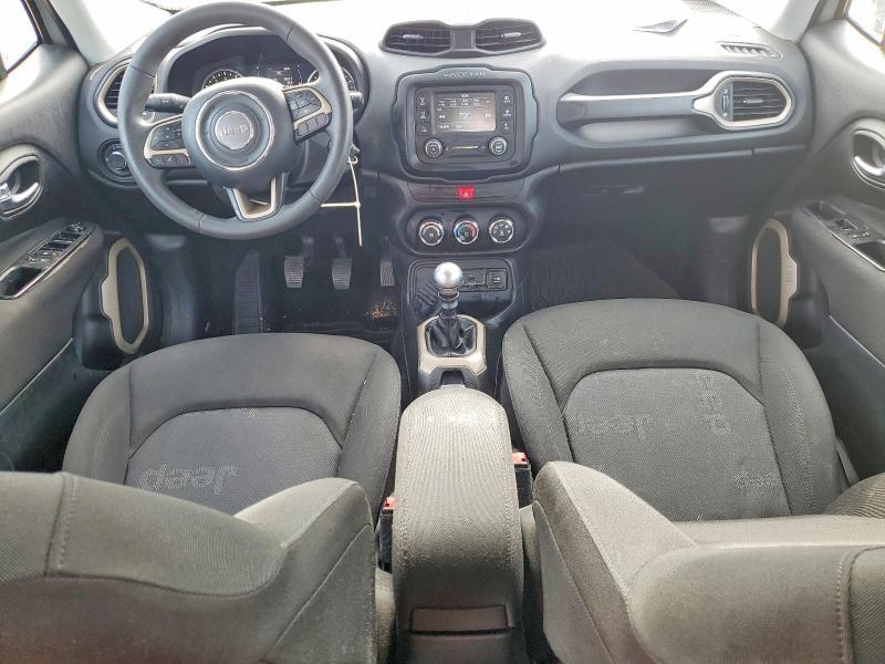 2016 Jeep Renegade Sport