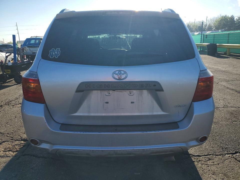 2010 Toyota Highlander Sport