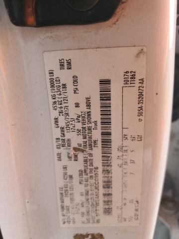 2018 Ford F250 Super Duty