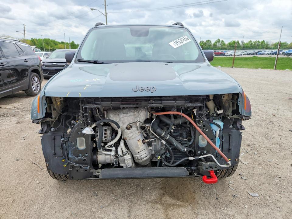 2016 Jeep Renegade Trailhawk