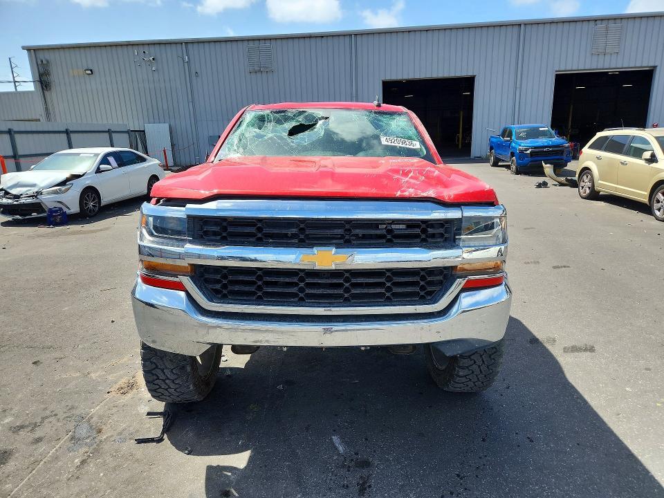 2019 Chevrolet Silverado LD C1500 LT