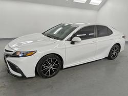 Vehiculos salvage en venta de Copart Van Nuys, CA: 2023 Toyota Camry se