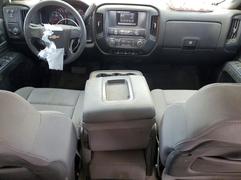 2015 Chevrolet Silverado K2500 Heavy Duty