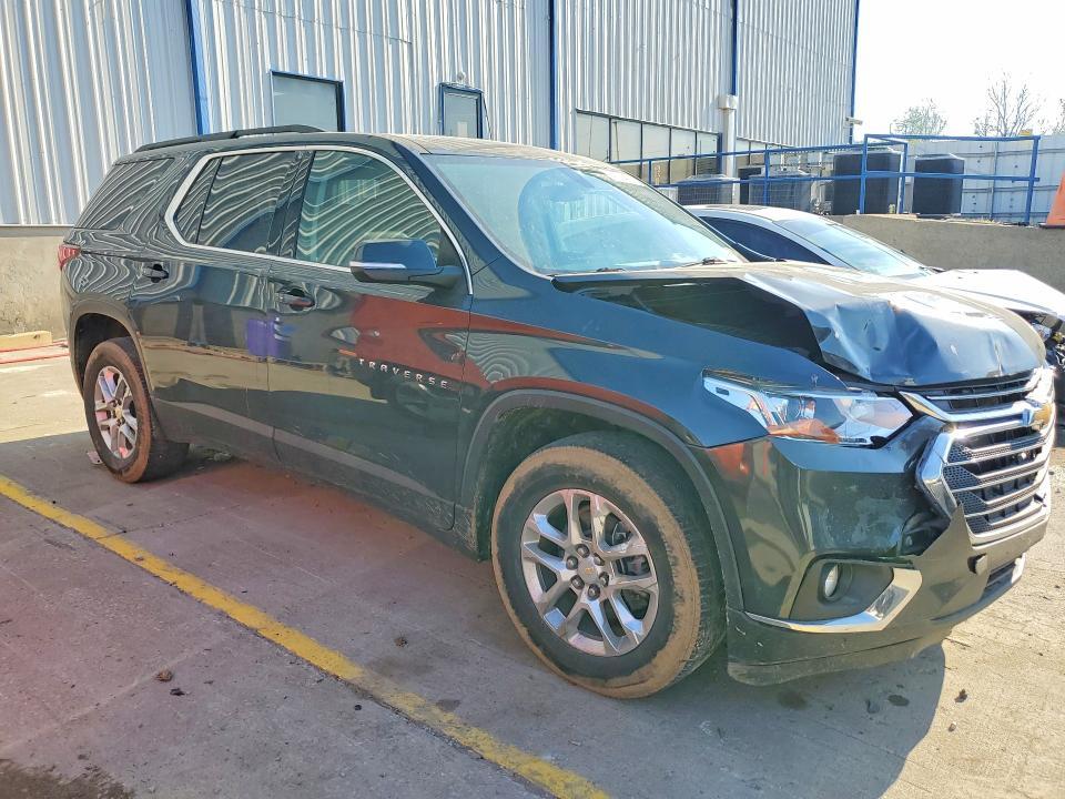 2021 Chevrolet Traverse lt