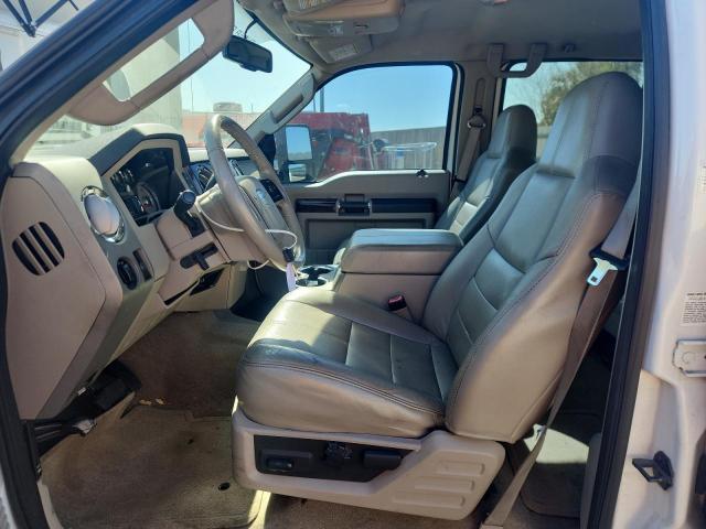 2008 Ford F350 Super Duty